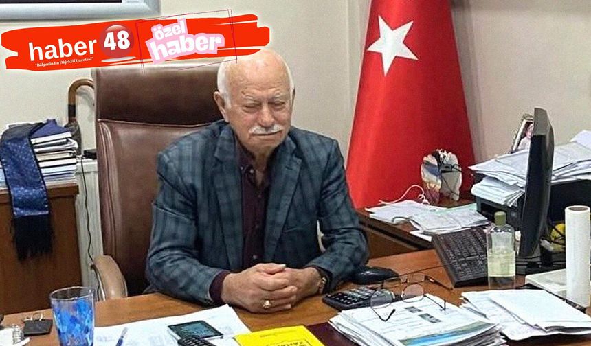 Ortaca Esnaf Odası Başkanı hakkında “Alkollü Kaza ve İhalesiz Satış” iddiası