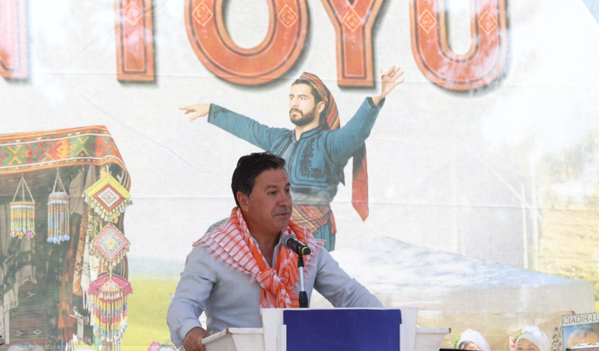 Muğla’da Yörük-Türkmen coşkusu: 17'inci Toy 6-7 Haziran’da