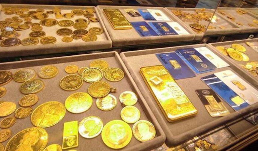 Küresel gelişmeler piyasaları vurdu: Altın yeniden yükseldi