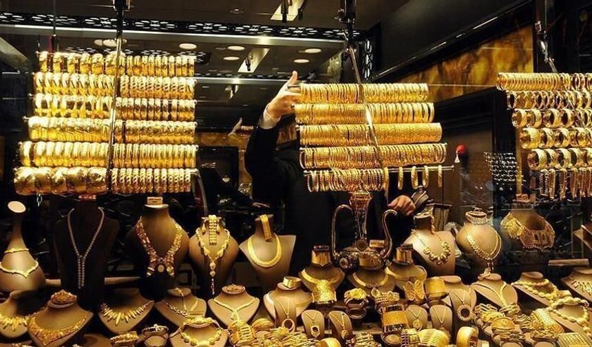 Altın kuru hızlı yükselişte