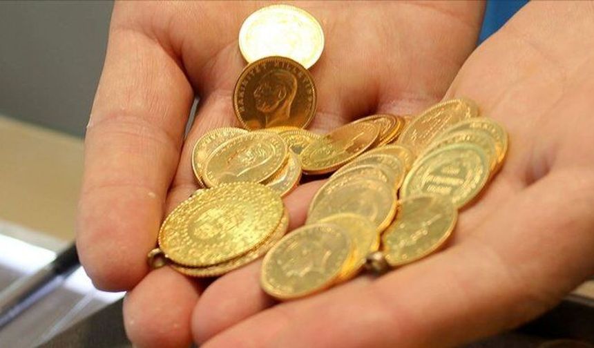 Piyasalar hareketlendi: Altın yeni haftaya düşüşle başladı