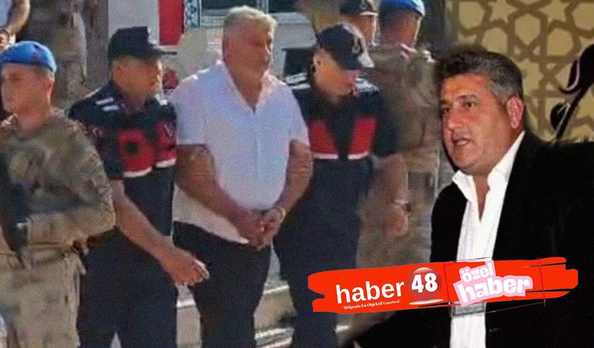 DALKO’dan yargılanan muhtara evrakta sahtecilik cezası