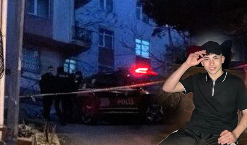 Gonca Aras'ın aile evine saldıran genç, polisten kaçarken düşüp öldü
