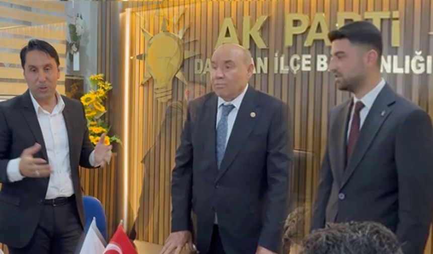 Otgöz: ‘Birbirimize kızıp belediyeyi kaybettikten sonra iş işten geçiyor’