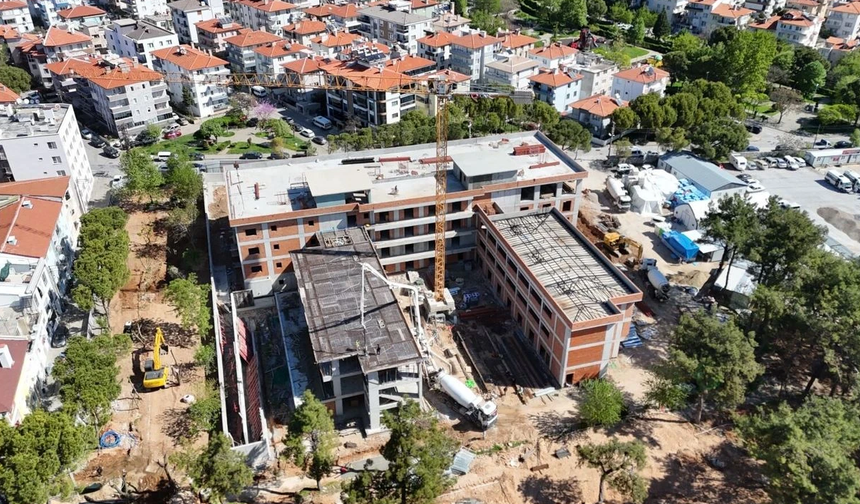 Menteşe’ye yeni huzurevi: Yeniden inşa edilecek