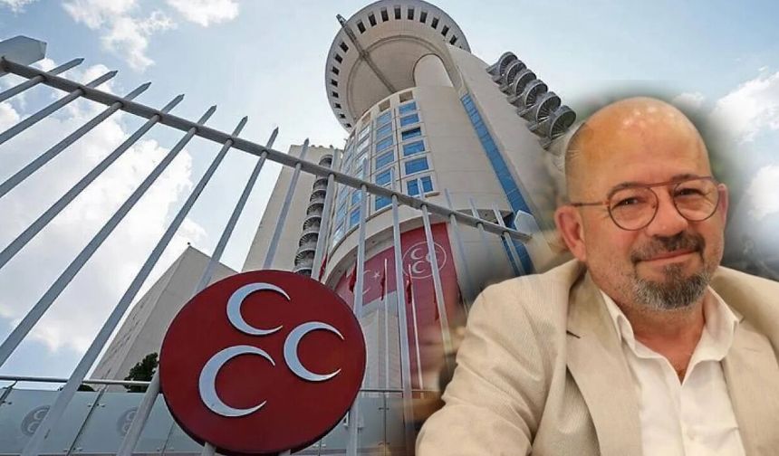 MHP Yatağan’da görev değişimi: İlçe başkanlığına Bulut atandı