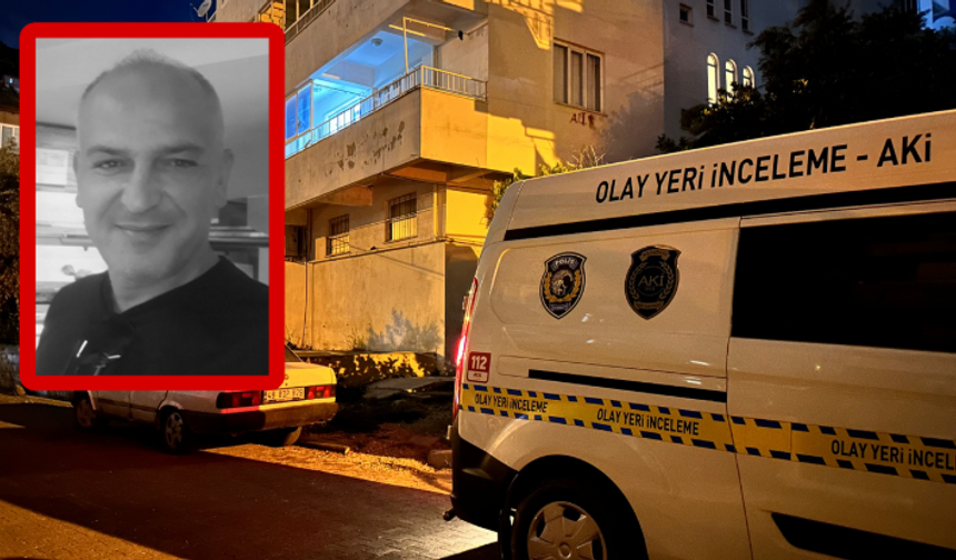 Milas'ta apartman dairesinde şüpheli ölüm