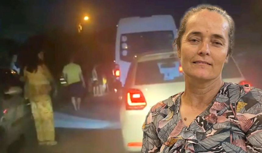 Yol kenarında yürüyenlere alkollü sürücü çarptı: Bir ölü iki ağır yaralı