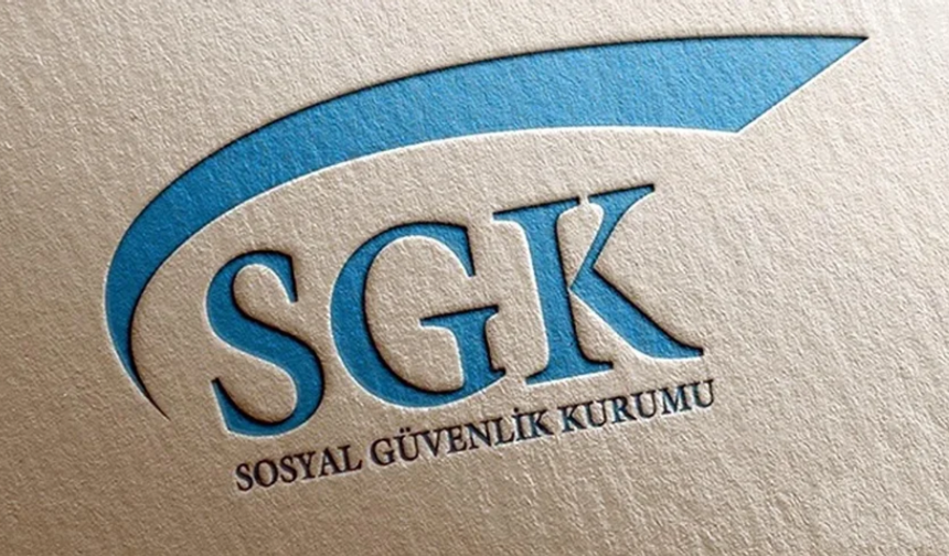 SGK prim borçlarında yeni dönem: Taksit süresi 72 aya çıkıyor