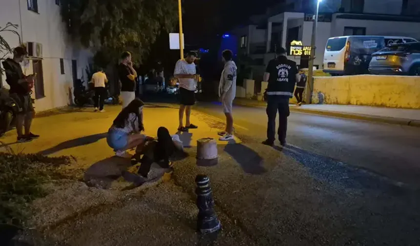 Alkollü sürücü ‘dur’ ihtarına uymayınca üç kişiyi yaraladı