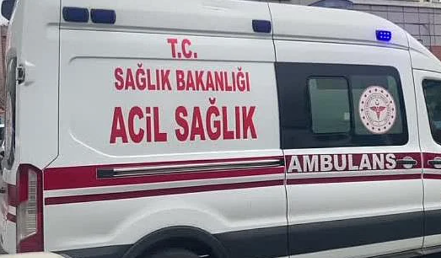 Bodrum'da balkondan düşen çocuk hayatını kaybetti