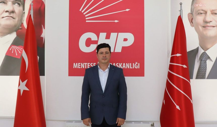 CHP Muğla İl Başkanı Nail Kızıl için disiplin soruşturması talebi