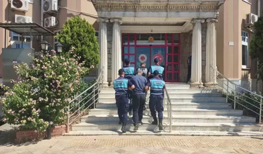 Didim'de 16 sığınmacı kurtarıldı, iki organizatör yakalandı