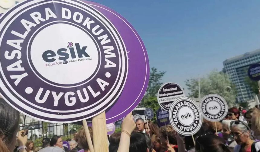 EŞİK'ten, AYM'nin 'süresiz nafaka' kararına sert tepki