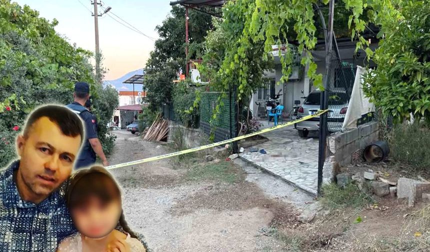 Fethiye'de komşusuna av tüfeği ile saldırdı: Bir ölü iki yaralı
