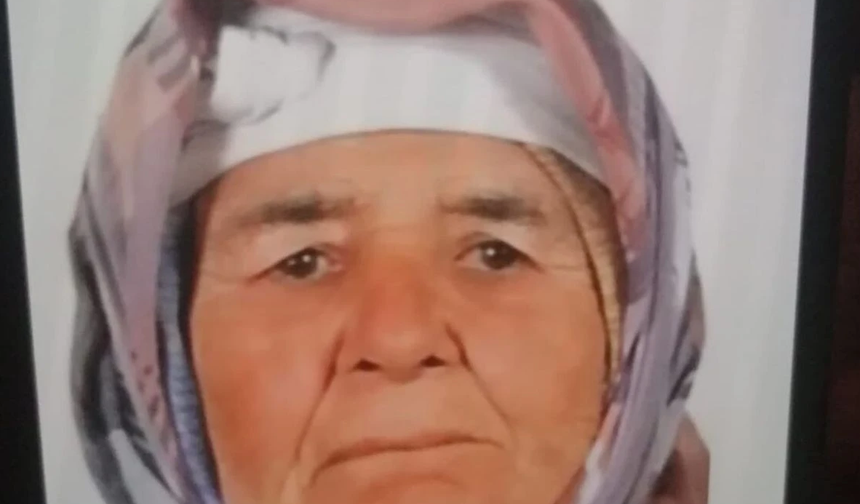 Yatağan’da kayıp olarak aranan yaşlı kadın ölü bulundu