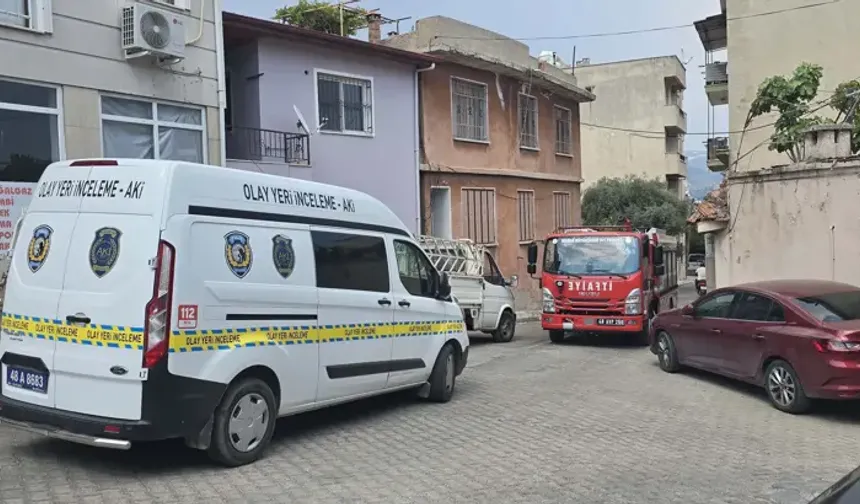 Milas’ta kaçak kazı: Üç kişi suçüstü yakalandı