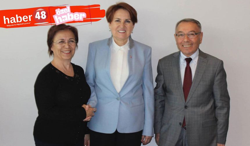 Köyceğiz’in yeni MHP İlçe Başkanı Tülerli İYİ Parti kurucusu çıktı