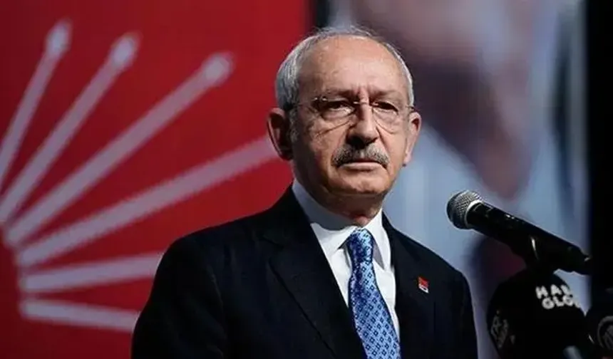 CHP'de kurultay süreci 11 Haziran'da başlıyor