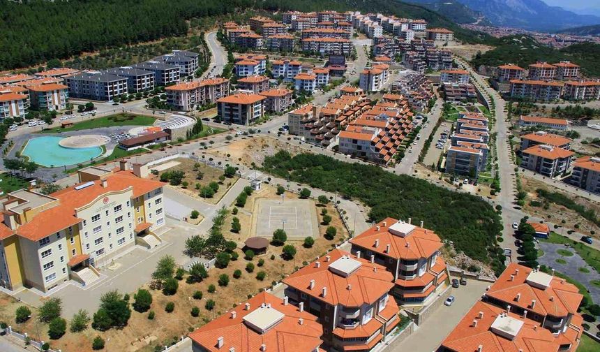 Muğla’da Mayıs ayında bin 344 konut satıldı