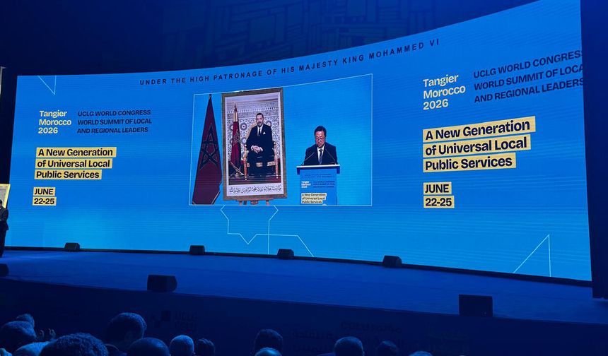 Muğla belediyesinin uluslararası başarısı: Dünya kentleri konseyinde