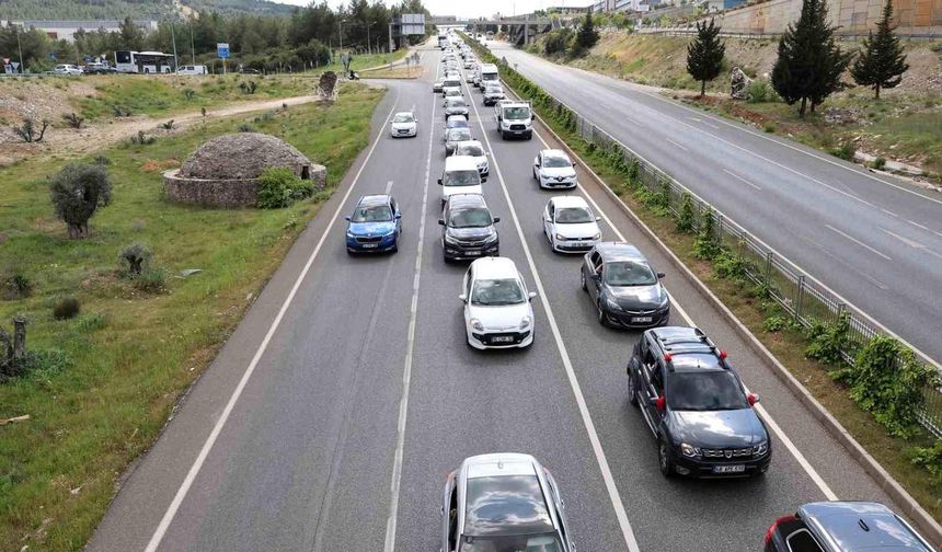 Muğla’da araç sayısı 783 bini aştı