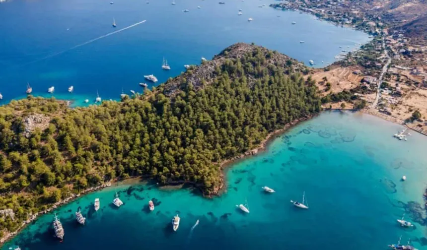 Selimiye marina projesinde imar planları askıya çıktı