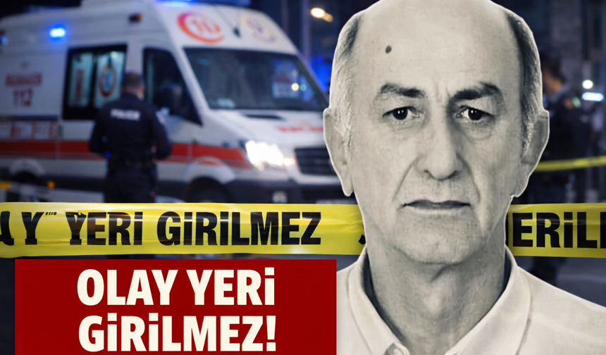 Bodrum'da acı olay: Engelli oğlu babasının cansız bedeniyle yaşadı