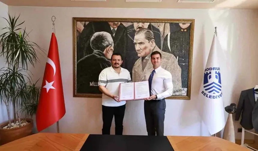 Bitez sahilinin işletmesinde yeni dönem