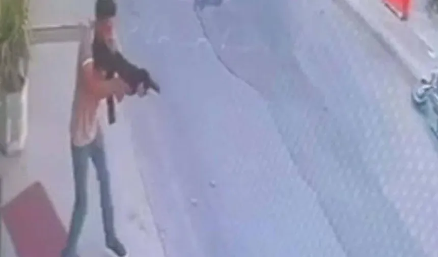 Bodrum’da eğlence mekanının önünde tüfekle ateş açıldı