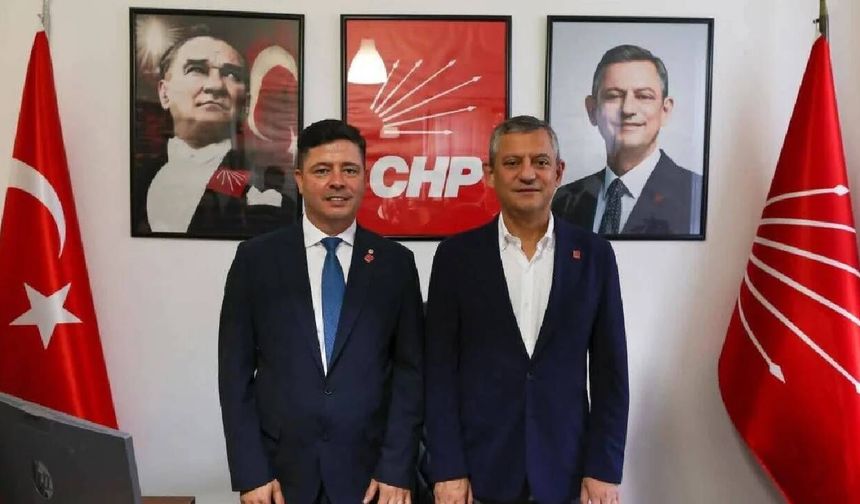 Görevden alınan CHP Muğla İl Başkanı Kızıl'a provokasyon girişimi