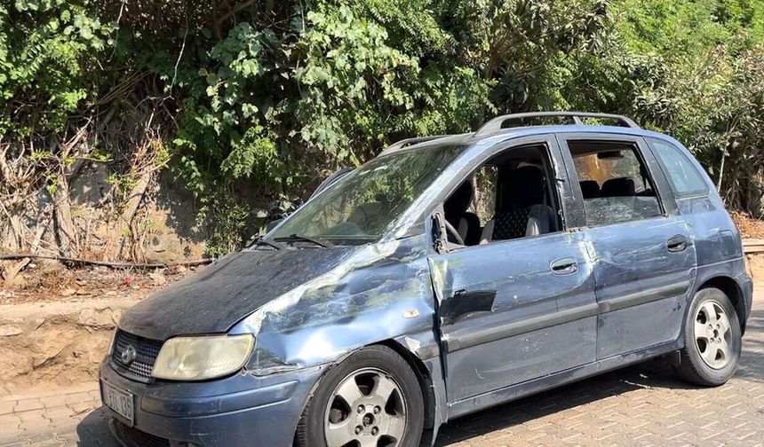Fethiye'deki zincirleme kazada yola fırlayan genç, kurtarılamadı
