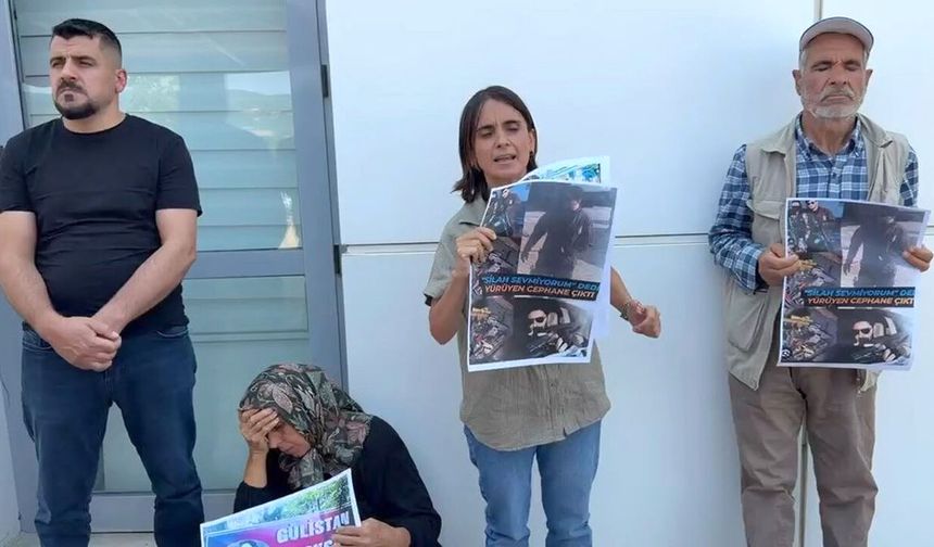 Gülistan Doku'nun ailesinden adalet çağrısı