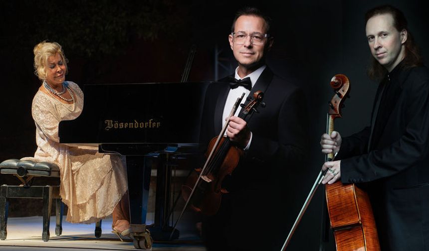 Gümüşlük Müzik Festivali 17 Temmuz'da başlıyor