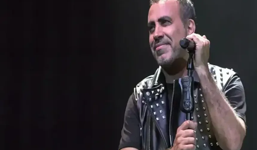 Haluk Levent gözaltında