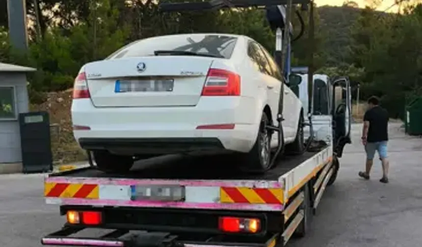 Bodrum'da korsan taşımacılığa geçit yok