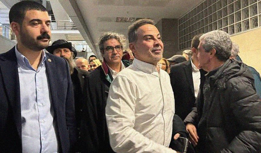 AKUT kurucusu Mahruki'ye gözaltı kararı