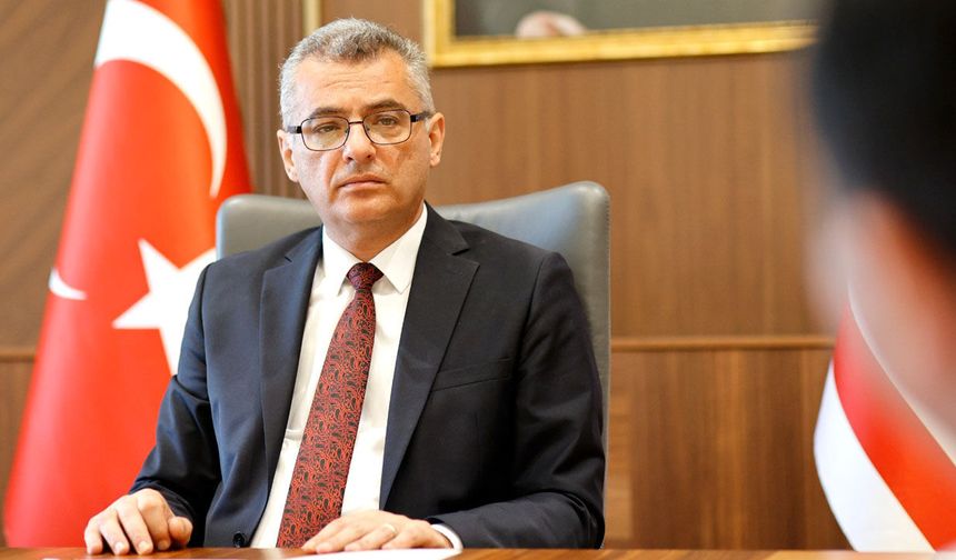 KKTC Cumhurbaşkanı Erhürman hastaneye kaldırıldı