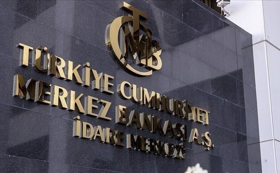 Merkez Bankası, politika faizini yüzde 37'de sabit tuttu