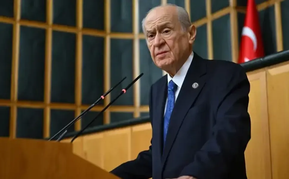 Bahçeli’den AP raporuna sert tepki: 'Herkes ayağını denk alacak'