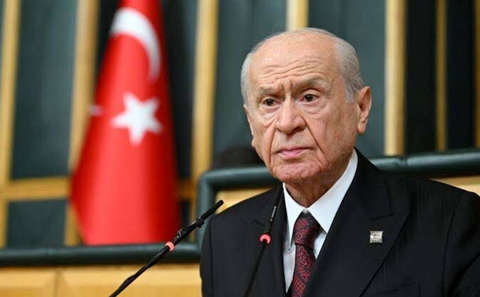 Bahçeli'den Kılıçdaroğlu ve Özel'e 'itidal' çağrısı