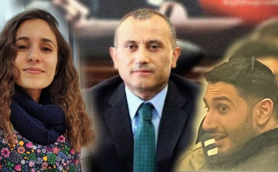Gülistan Doku soruşturması: Eski Vali Sonel'in eşi de gözaltında