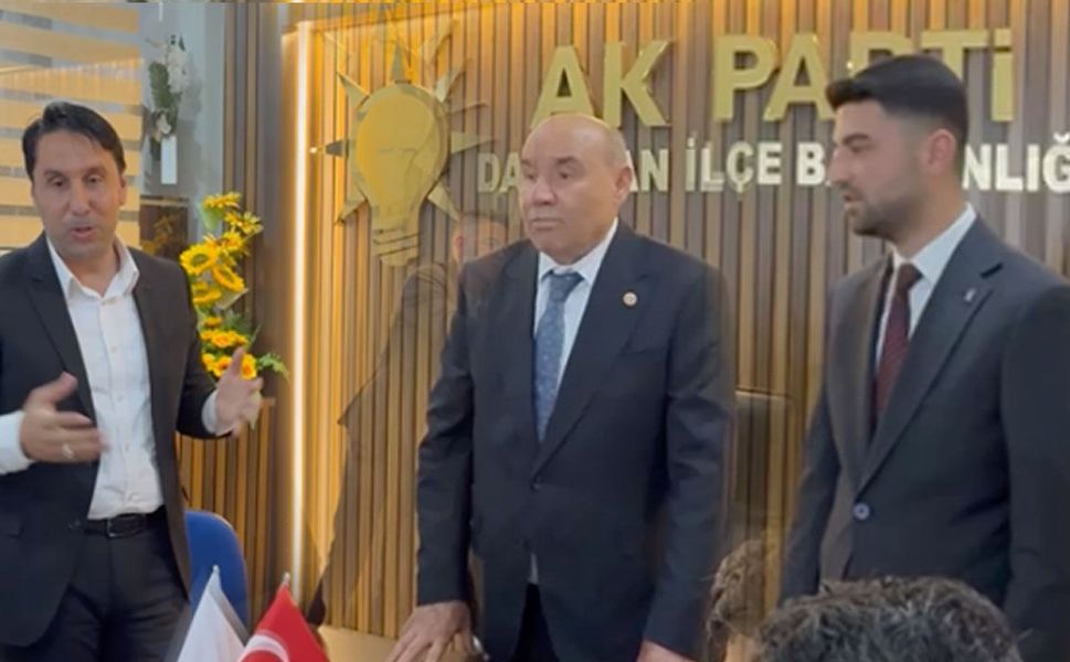 Otgöz: ‘Birbirimize kızıp belediyeyi kaybettikten sonra iş işten geçiyor’