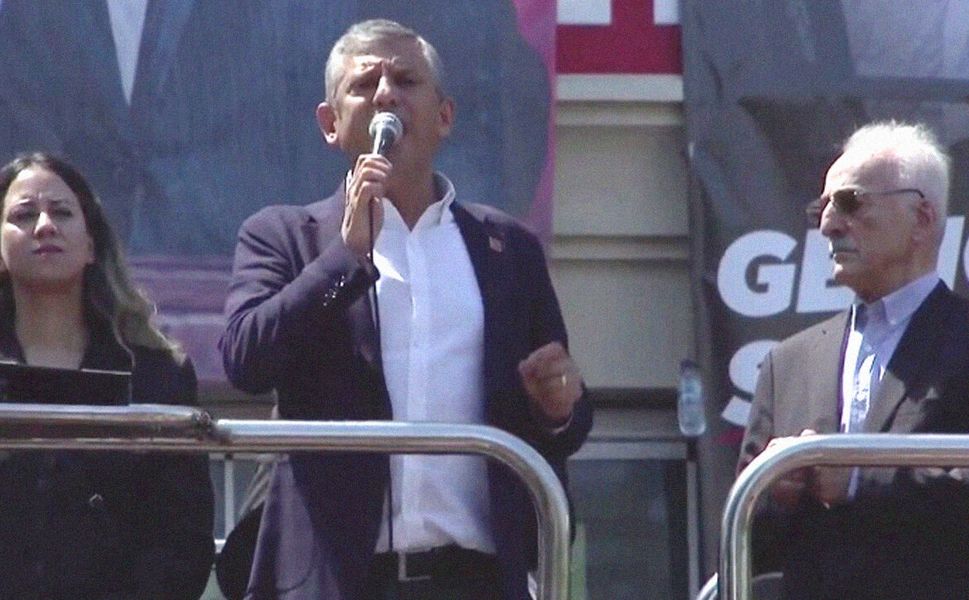 Özel: 'CHP'nin iç meselesi değil, Erdoğan ile milletin meselesi'