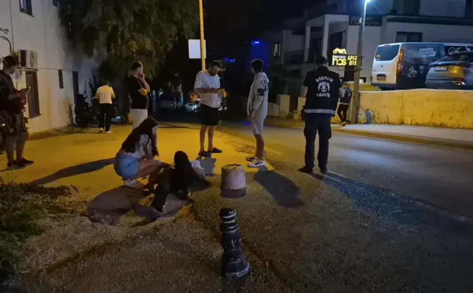 Alkollü sürücü ‘dur’ ihtarına uymayınca üç kişiyi yaraladı