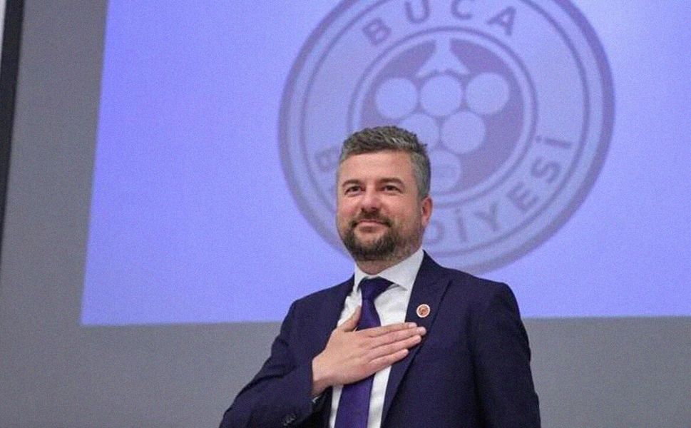 Belediye operasyonları Buca'da: Başkan Duman gözaltında