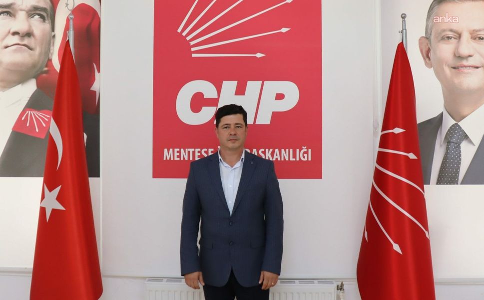 CHP Muğla İl Başkanı Nail Kızıl için disiplin soruşturması talebi