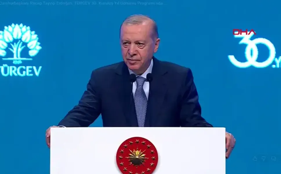 Erdoğan: ‘Gençleri ikbal kavgalarına meze yaptırmayacağız’