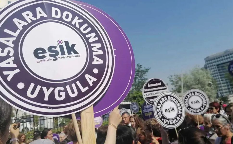 EŞİK'ten, AYM'nin 'süresiz nafaka' kararına sert tepki
