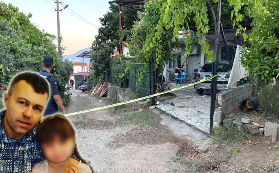 Fethiye'de komşusuna av tüfeği ile saldırdı: Bir ölü iki yaralı